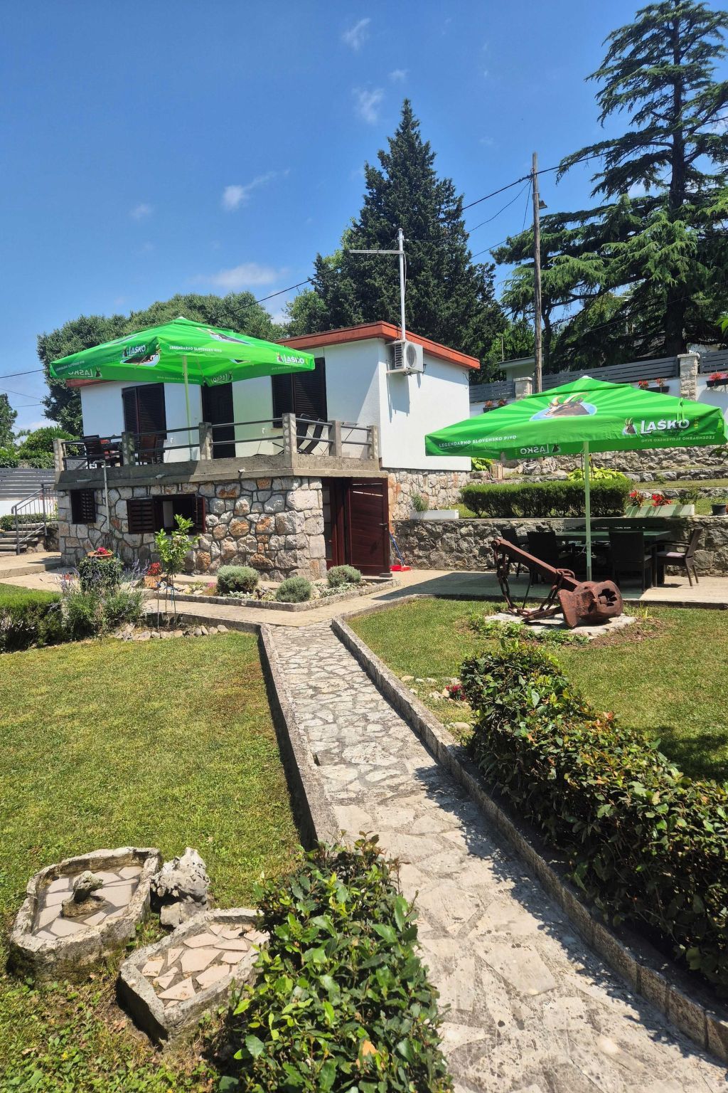Maison 4 pers. avec jardin à 50m de la mer, Kraljevica - Photo 4