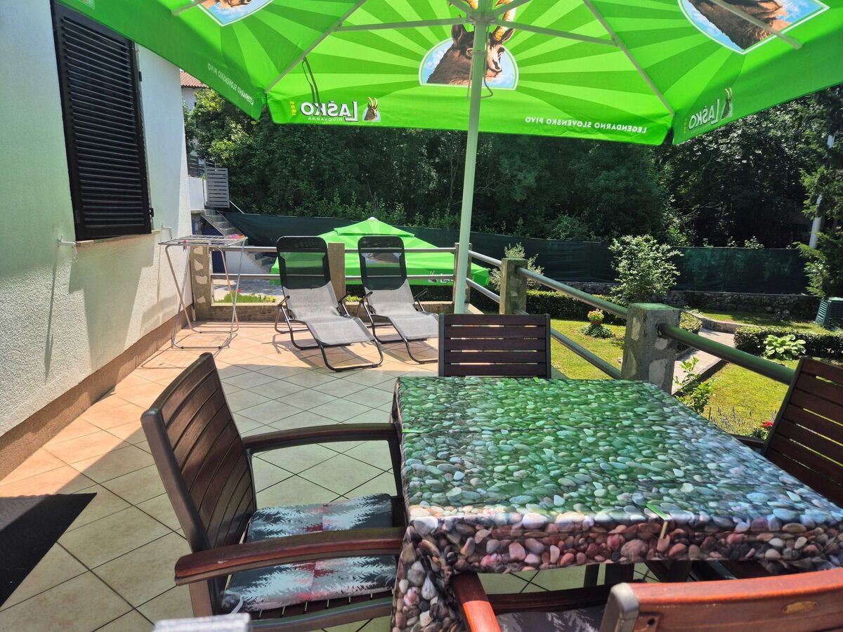 Maison 4 pers. avec jardin à 50m de la mer, Kraljevica - Photo 5