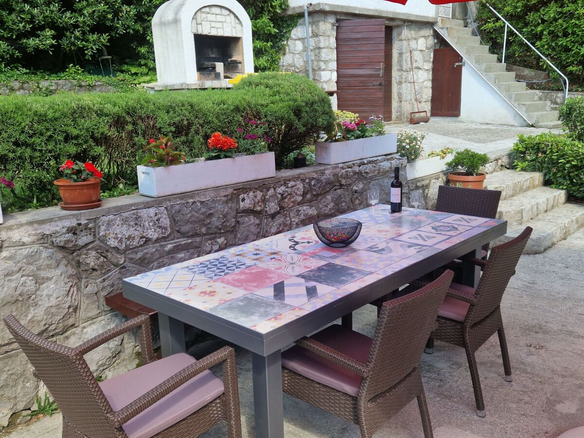 Maison 4 pers. avec jardin à 50m de la mer, Kraljevica - Photo 6