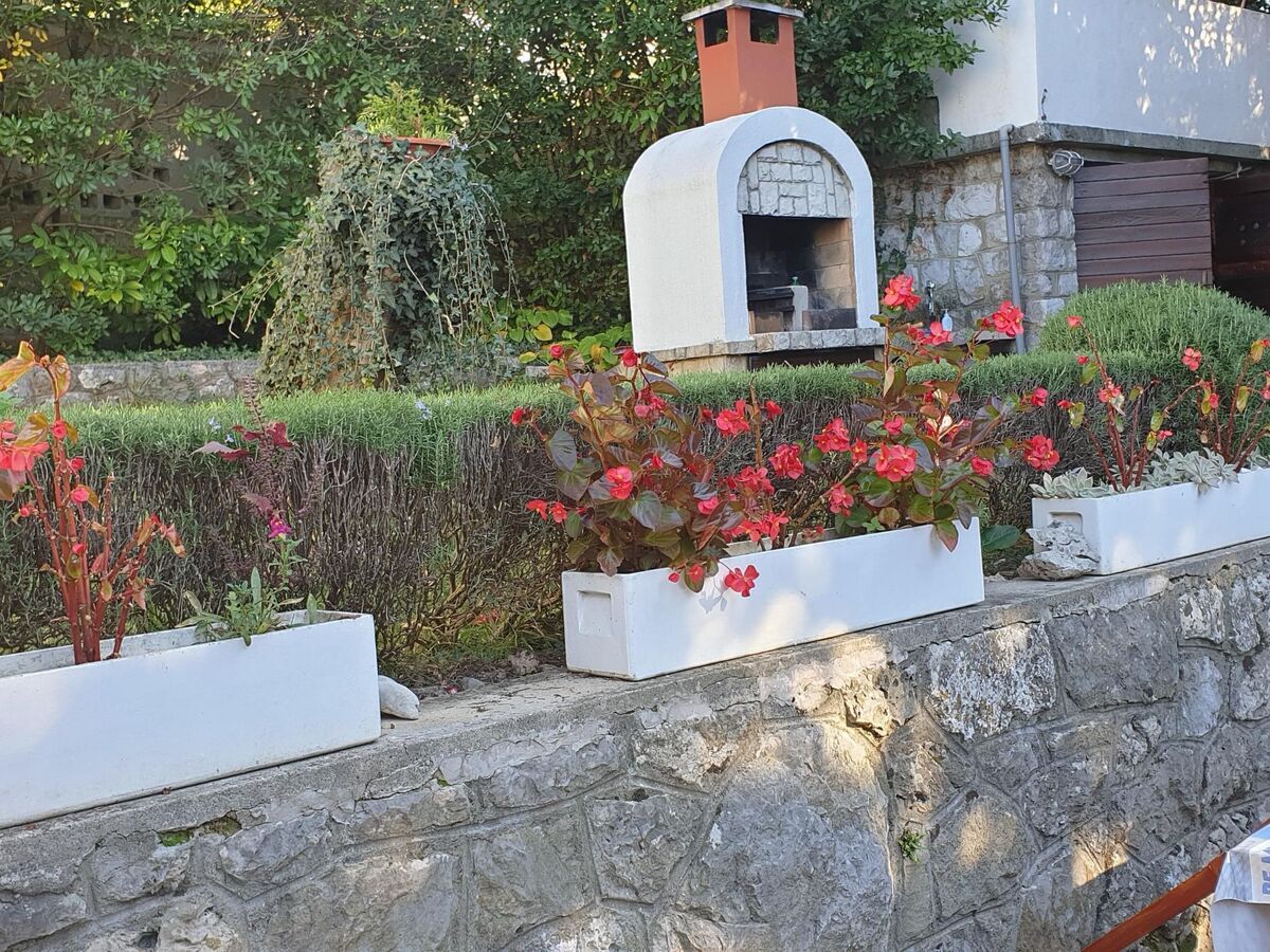 Maison 4 pers. avec jardin à 50m de la mer, Kraljevica - Photo 7