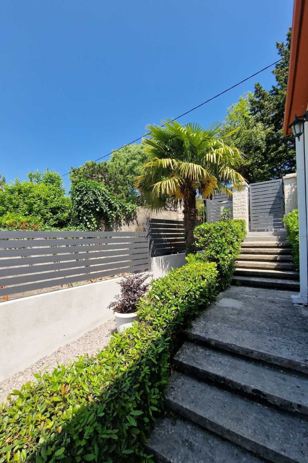 Maison 4 pers. avec jardin à 50m de la mer, Kraljevica - Photo 8