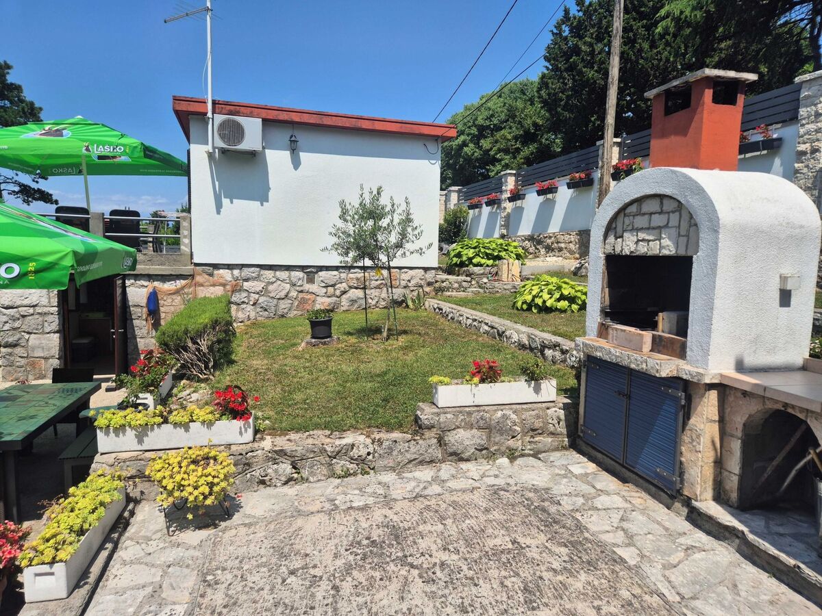 Maison 4 pers. avec jardin à 50m de la mer, Kraljevica - Photo 10