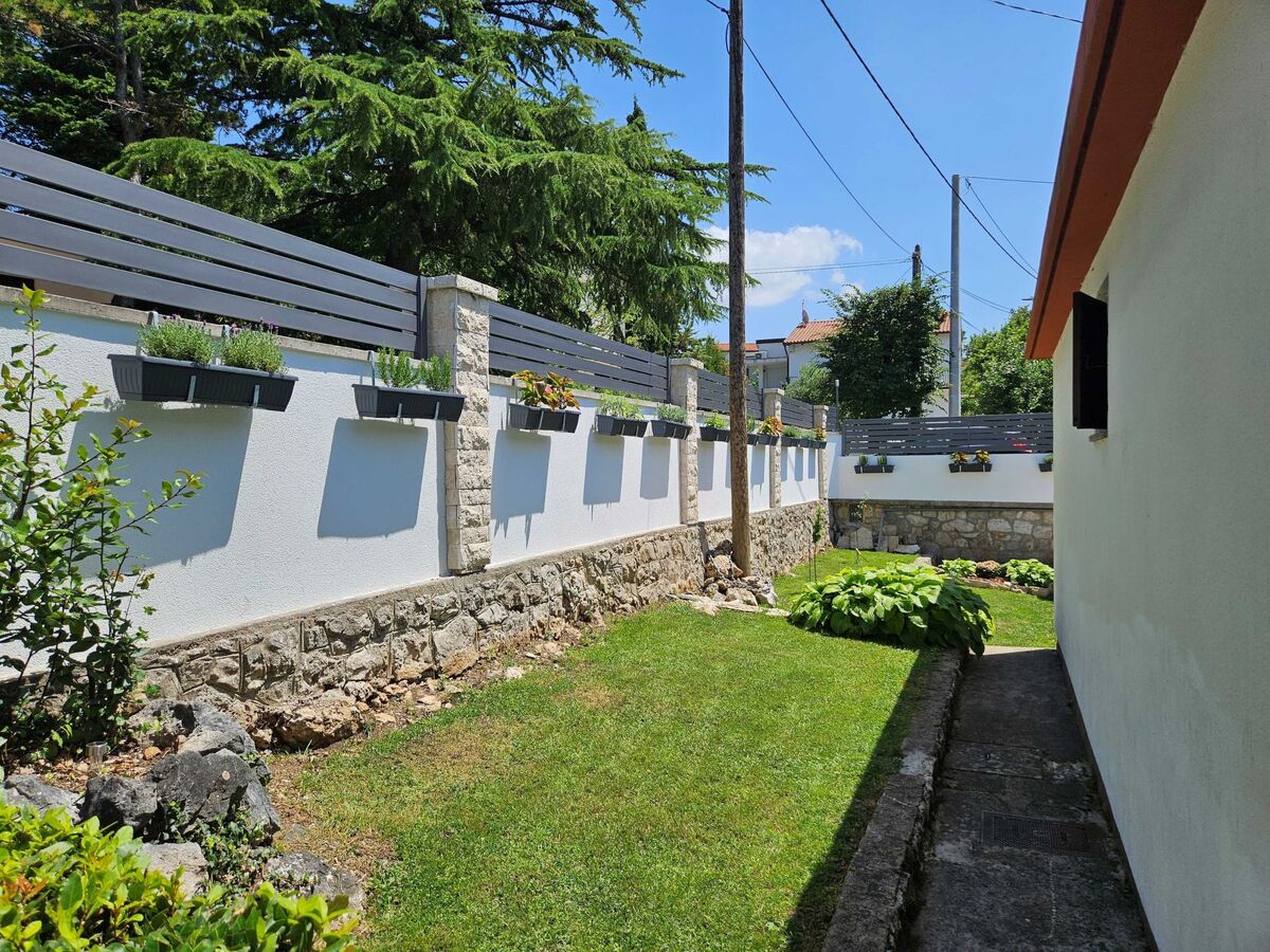 Maison 4 pers. avec jardin à 50m de la mer, Kraljevica - Photo 13