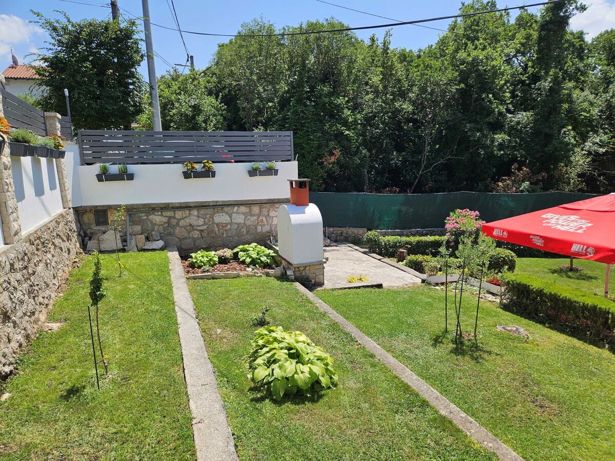 Maison 4 pers. avec jardin à 50m de la mer, Kraljevica - Photo 15