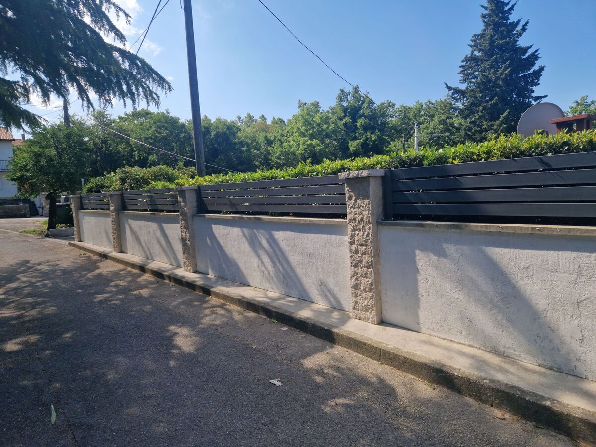 Maison 4 pers. avec jardin à 50m de la mer, Kraljevica - Photo 24