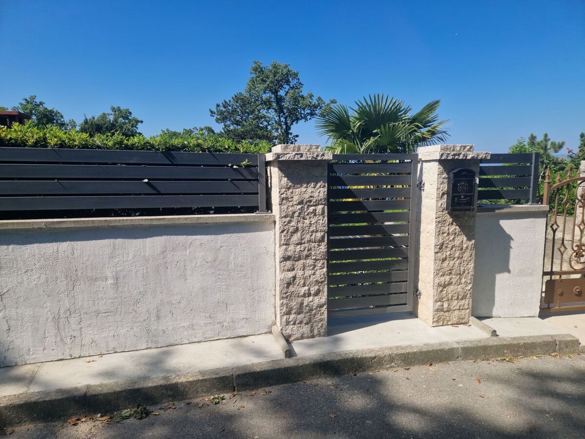 Maison 4 pers. avec jardin à 50m de la mer, Kraljevica - Photo 25