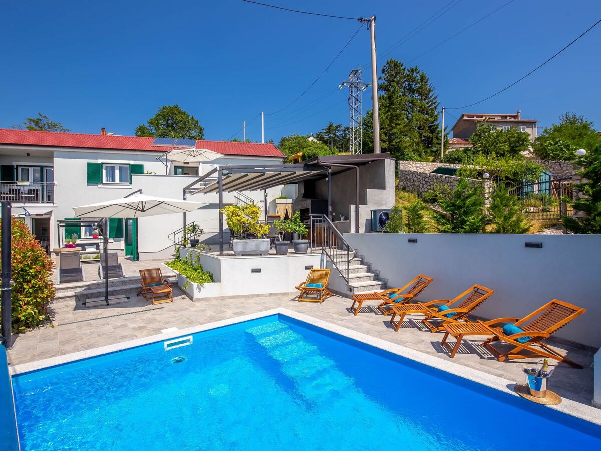 Villa Leticija – Maison 10 pers. piscine chauffée & sauna - Photo 2