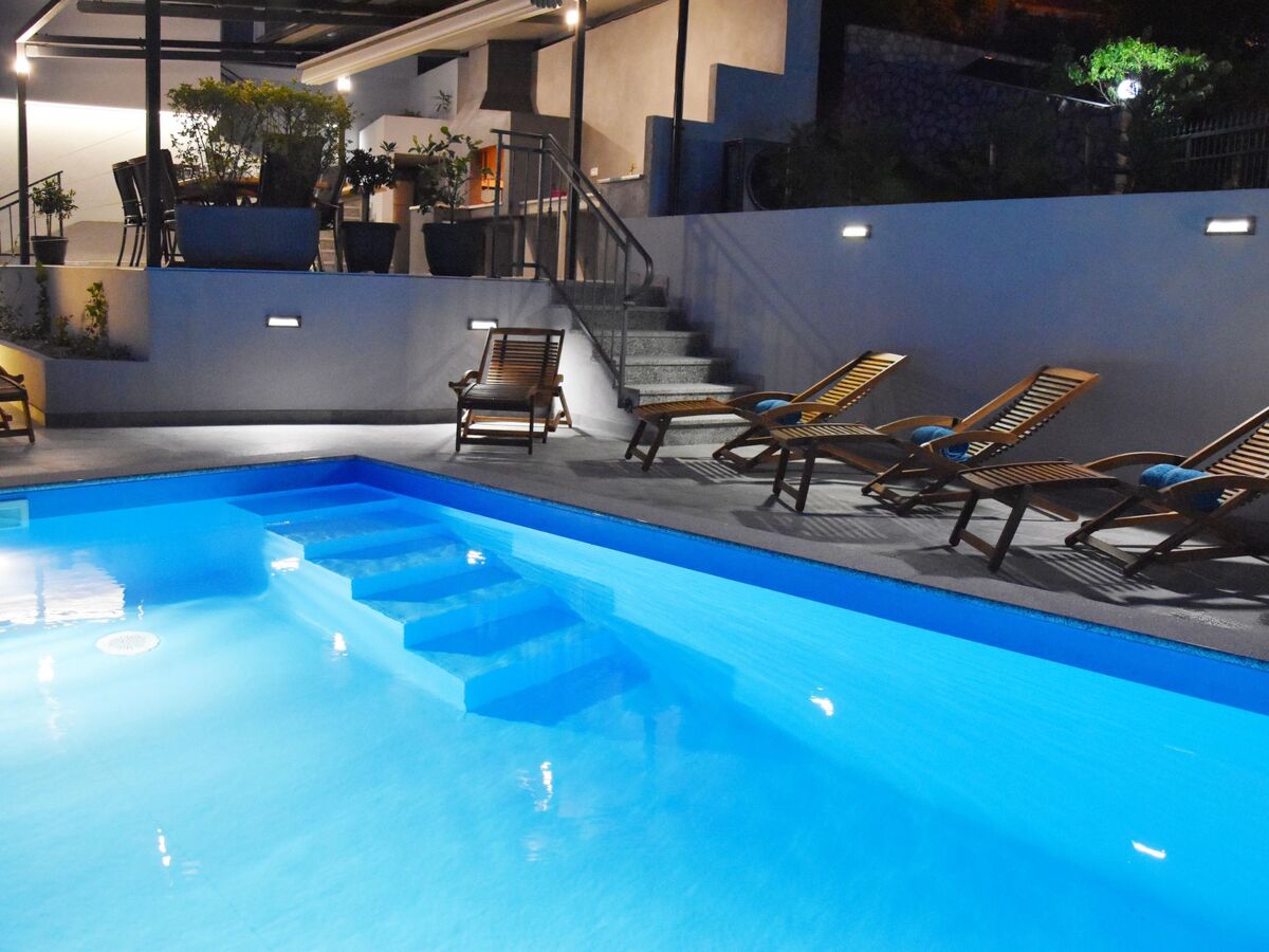 Villa Leticija – Maison 10 pers. piscine chauffée & sauna - Photo 3