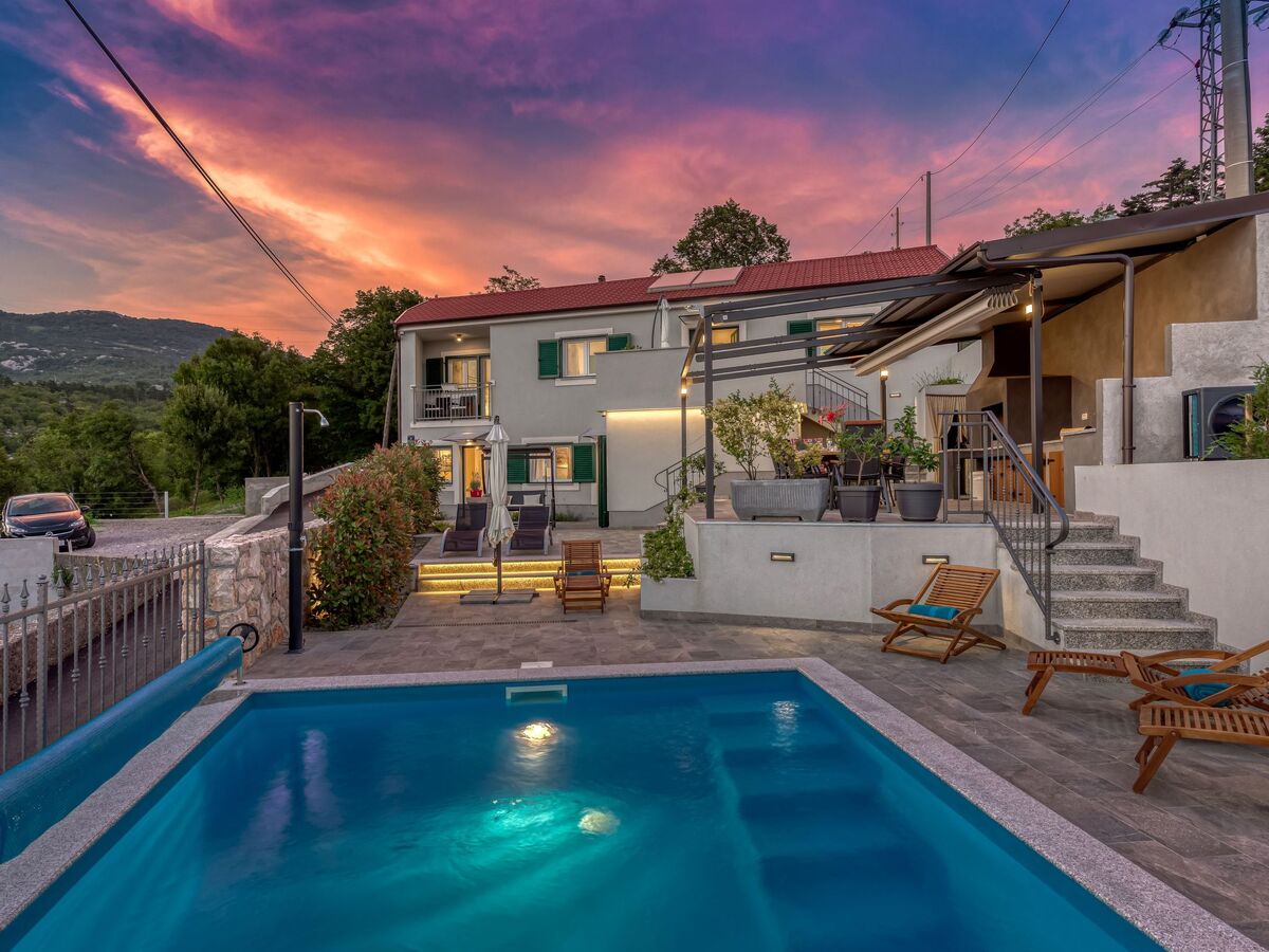 Villa Leticija – Maison 10 pers. piscine chauffée & sauna - Photo 4