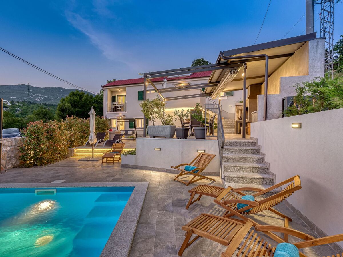 Villa Leticija – Maison 10 pers. piscine chauffée & sauna - Photo 6
