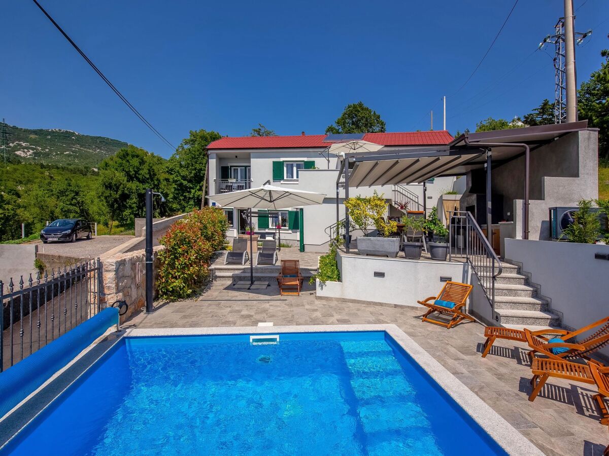 Villa Leticija – Maison 10 pers. piscine chauffée & sauna - Photo 7