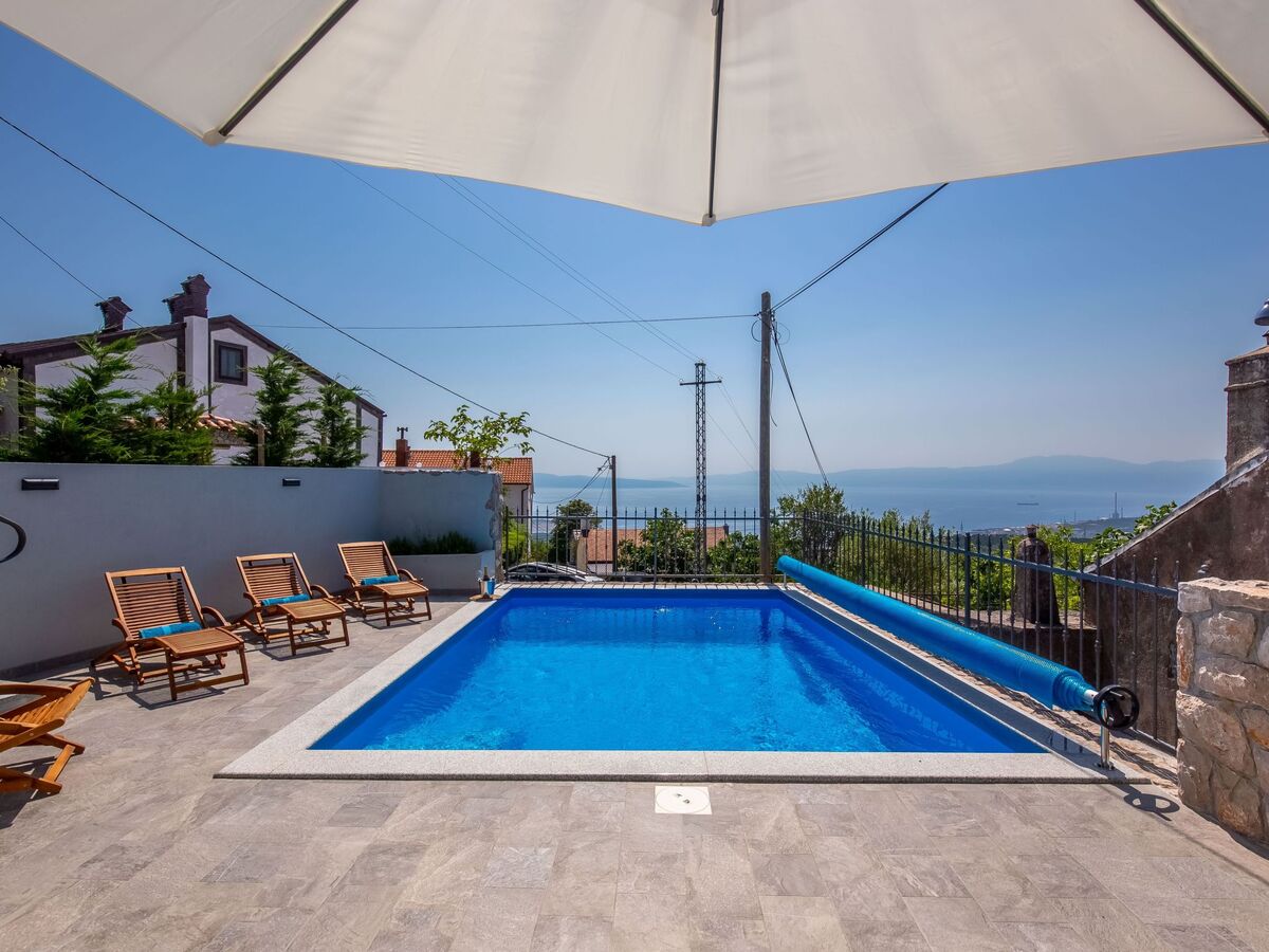 Villa Leticija – Maison 10 pers. piscine chauffée & sauna - Photo 8