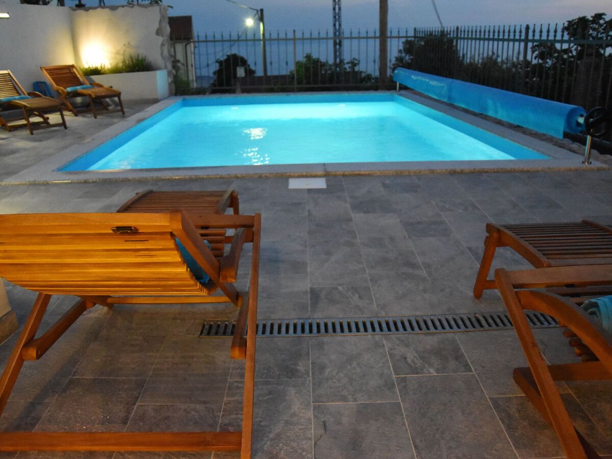 Villa Leticija – Maison 10 pers. piscine chauffée & sauna - Photo 11