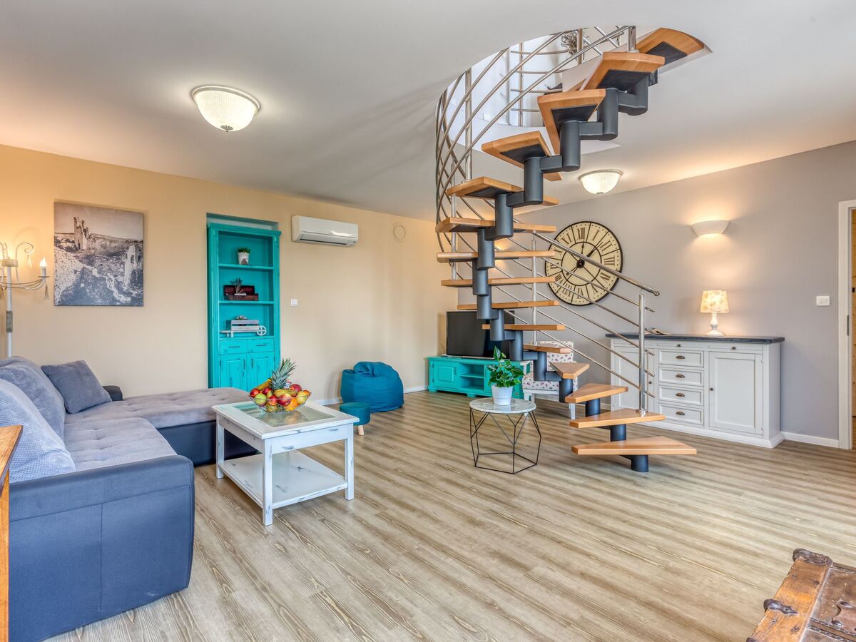 Villa Leticija – Maison 10 pers. piscine chauffée & sauna - Photo 17