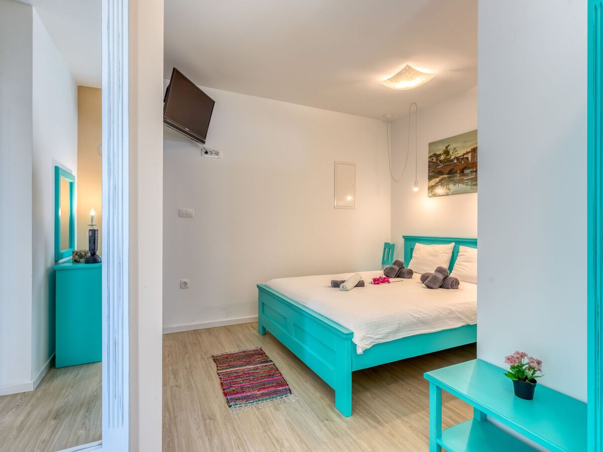 Villa Leticija – Maison 10 pers. piscine chauffée & sauna - Photo 26
