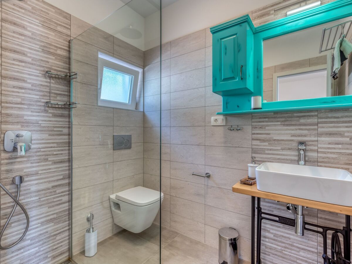Villa Leticija – Maison 10 pers. piscine chauffée & sauna - Photo 28