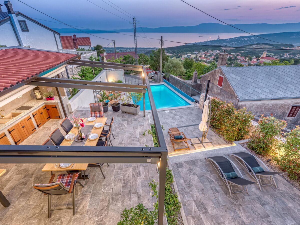 Villa Leticija – Maison 10 pers. piscine chauffée & sauna - Photo 31