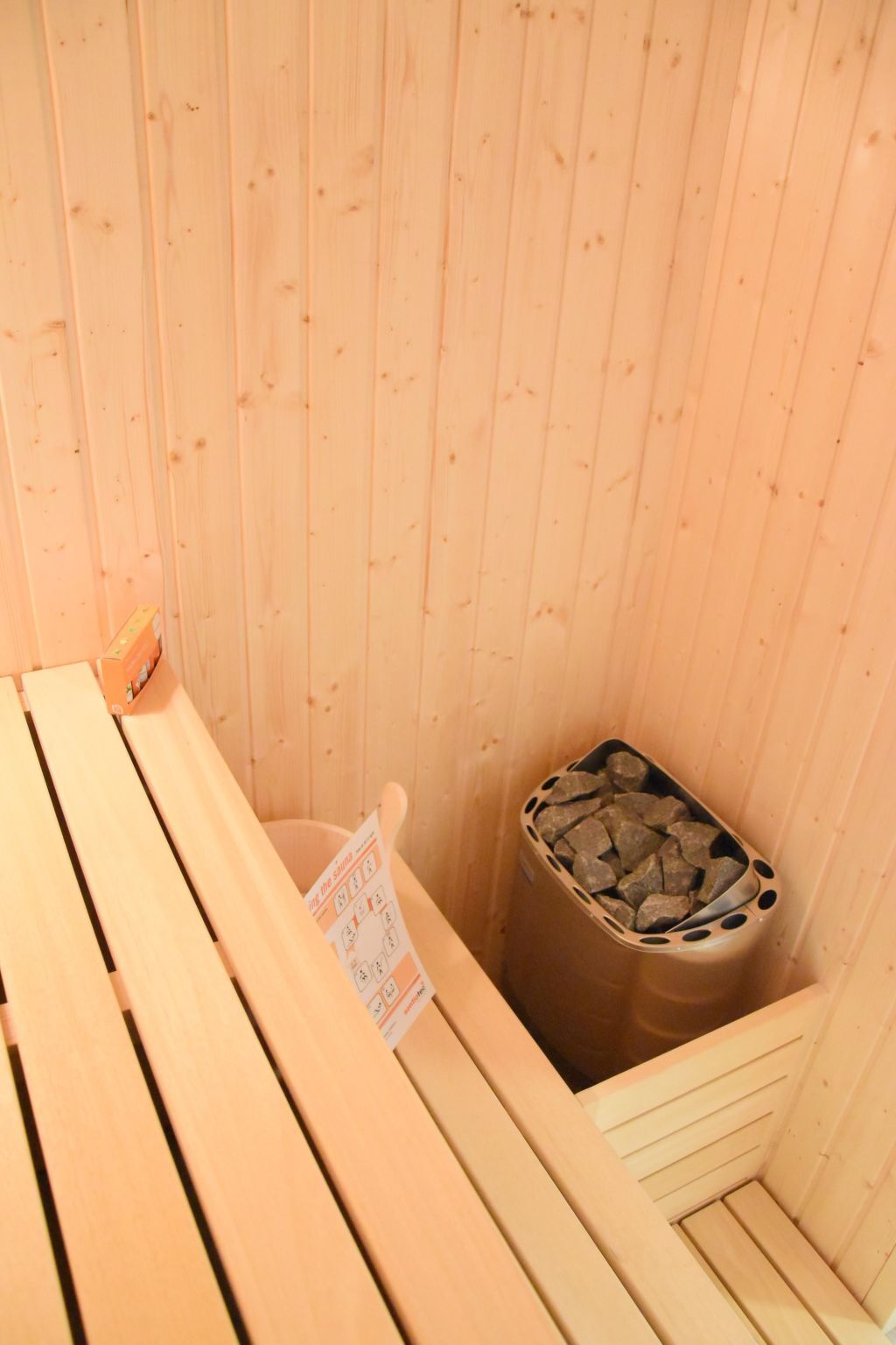 Villa Leticija – Maison 10 pers. piscine chauffée & sauna - Photo 37
