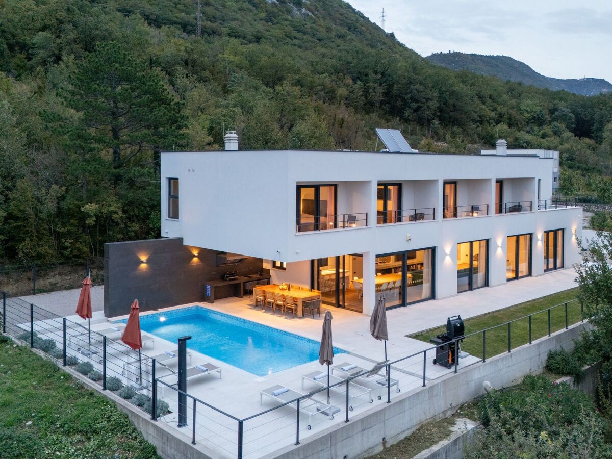 Villa Adria Blue, maison 12 pers. avec piscine à Bakarac - Photo 1
