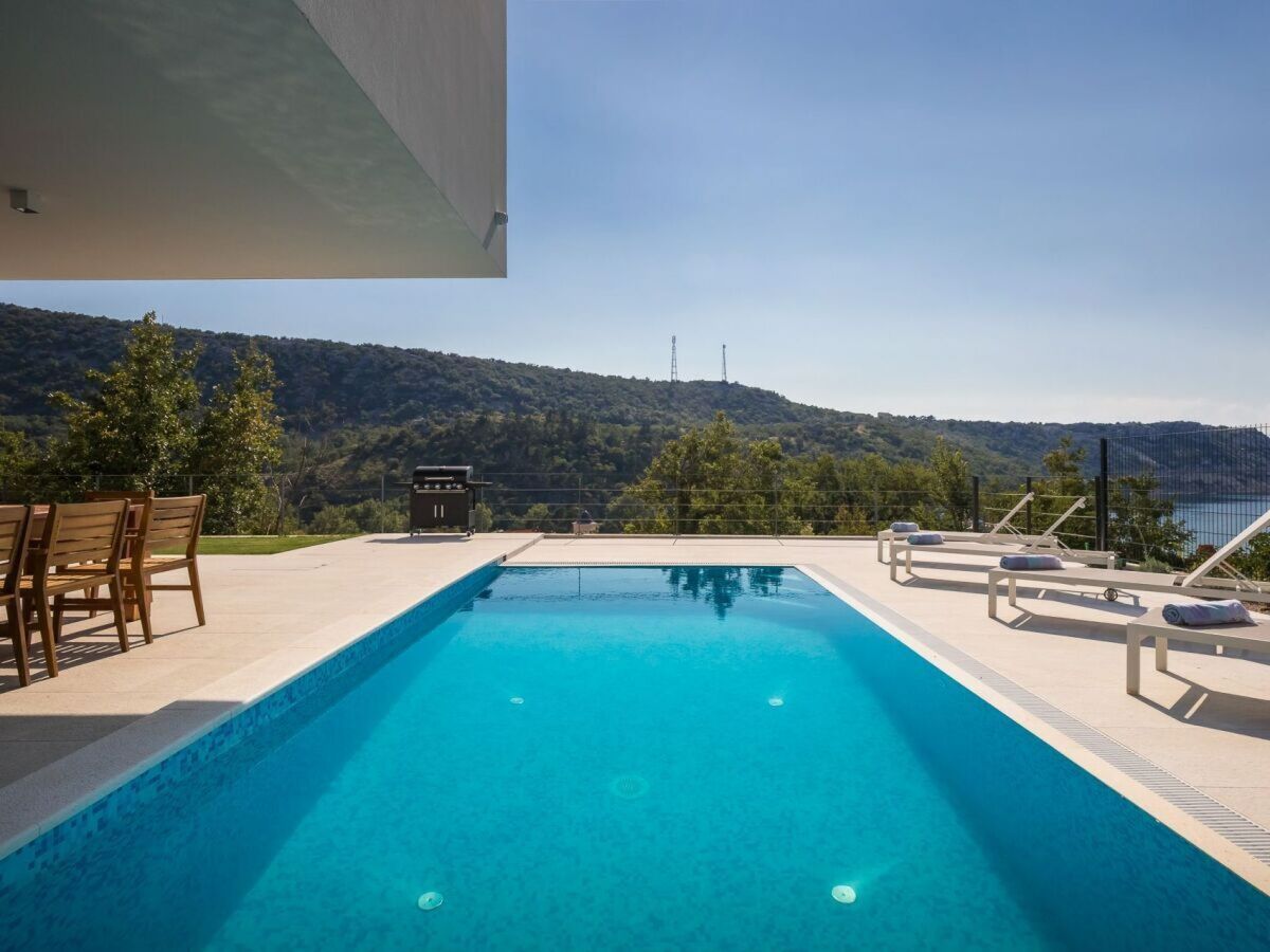 Villa Adria Blue, maison 12 pers. avec piscine à Bakarac - Photo 2