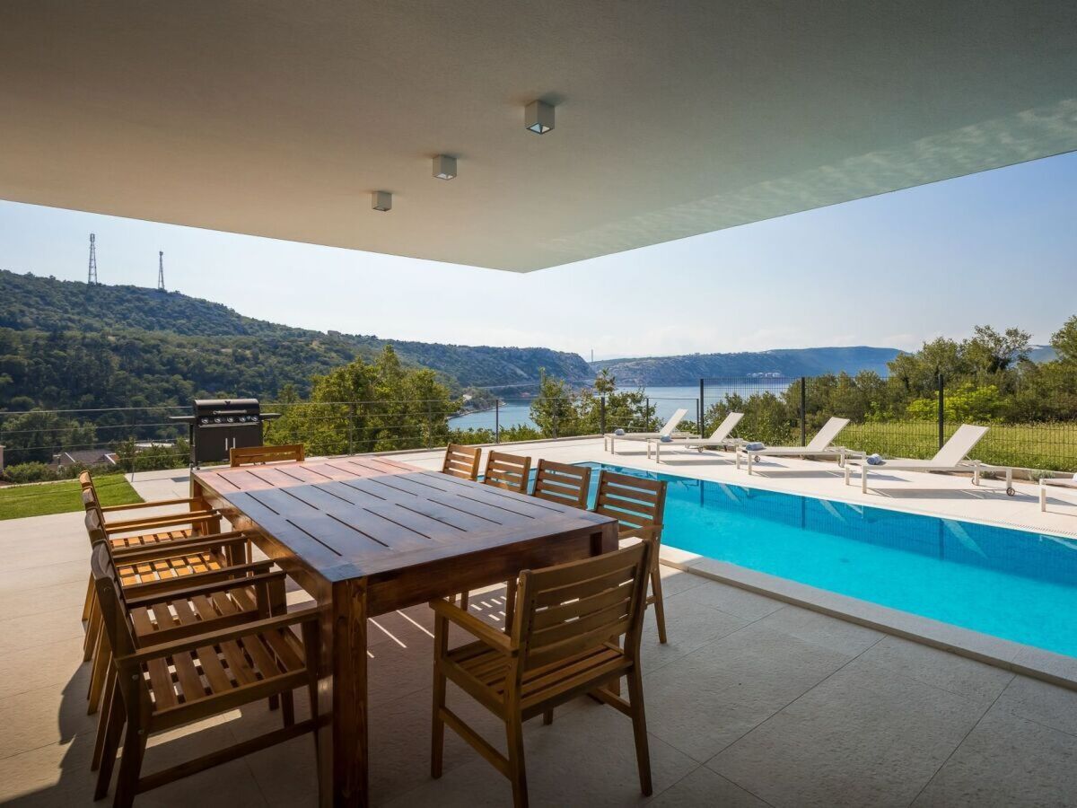 Villa Adria Blue, maison 12 pers. avec piscine à Bakarac - Photo 3