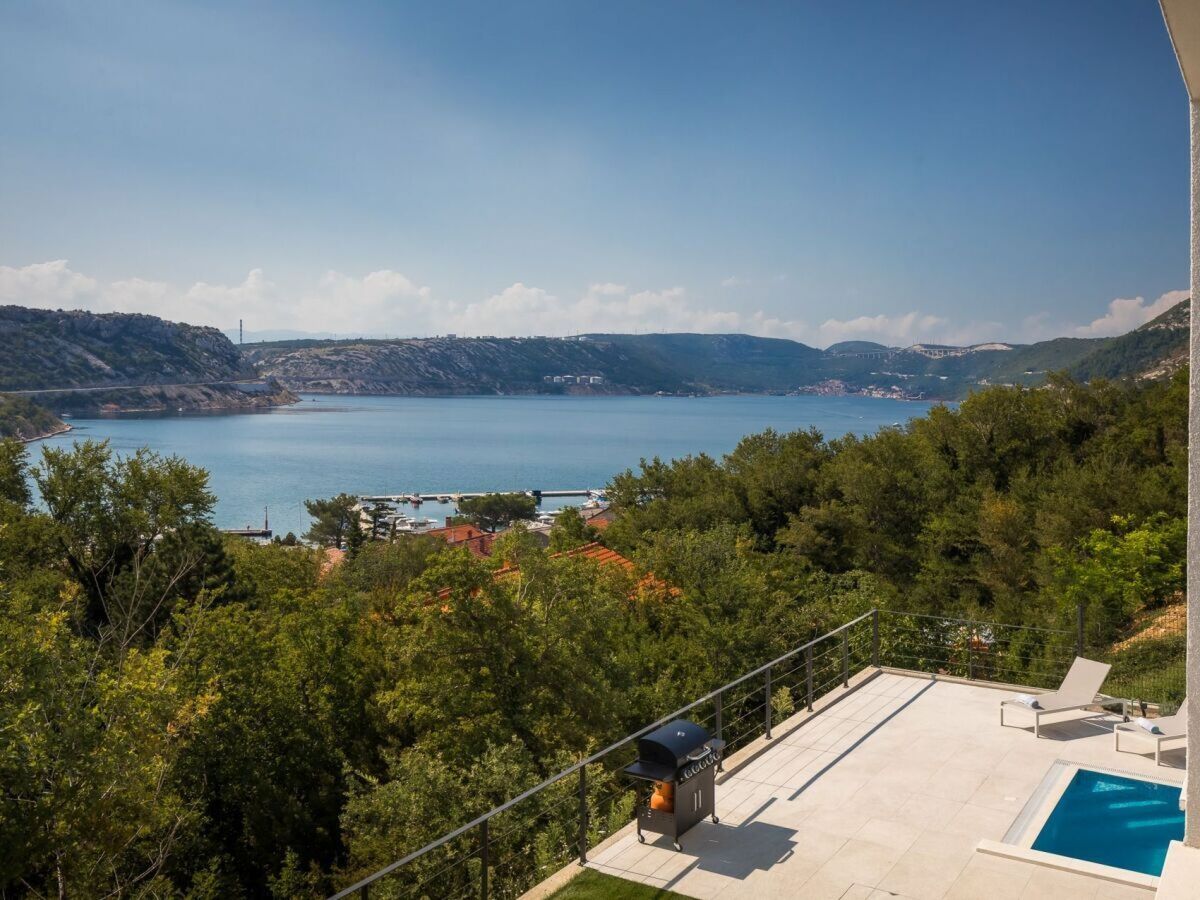 Villa Adria Blue, maison 12 pers. avec piscine à Bakarac - Photo 4