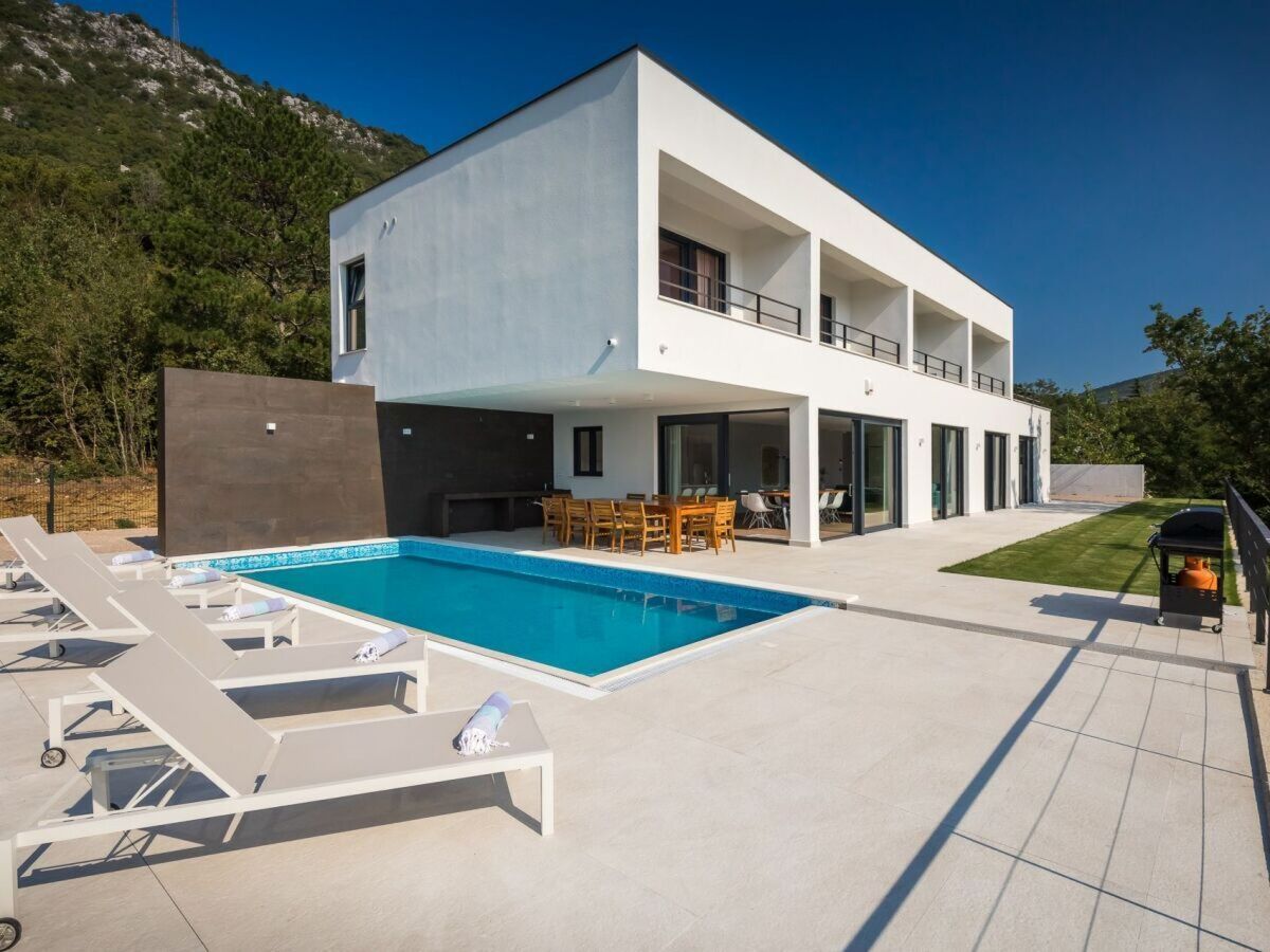 Villa Adria Blue, maison 12 pers. avec piscine à Bakarac - Photo 5