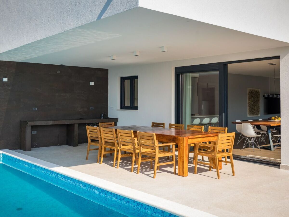 Villa Adria Blue, maison 12 pers. avec piscine à Bakarac - Photo 7