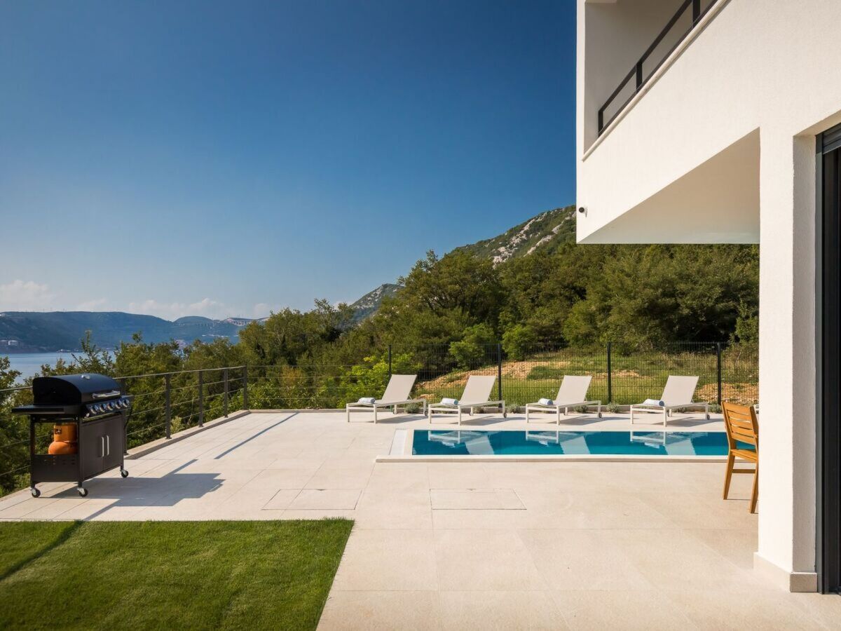 Villa Adria Blue, maison 12 pers. avec piscine à Bakarac - Photo 8