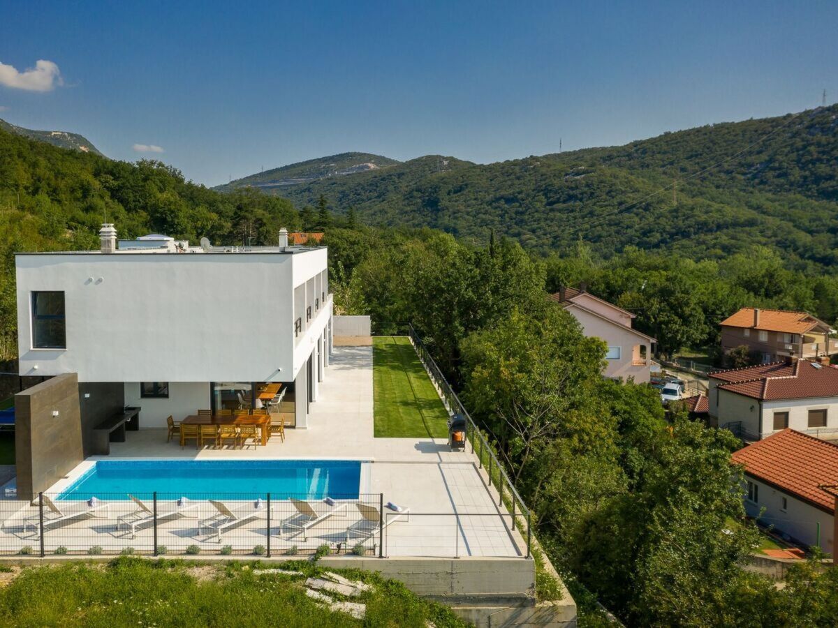Villa Adria Blue, maison 12 pers. avec piscine à Bakarac - Photo 10