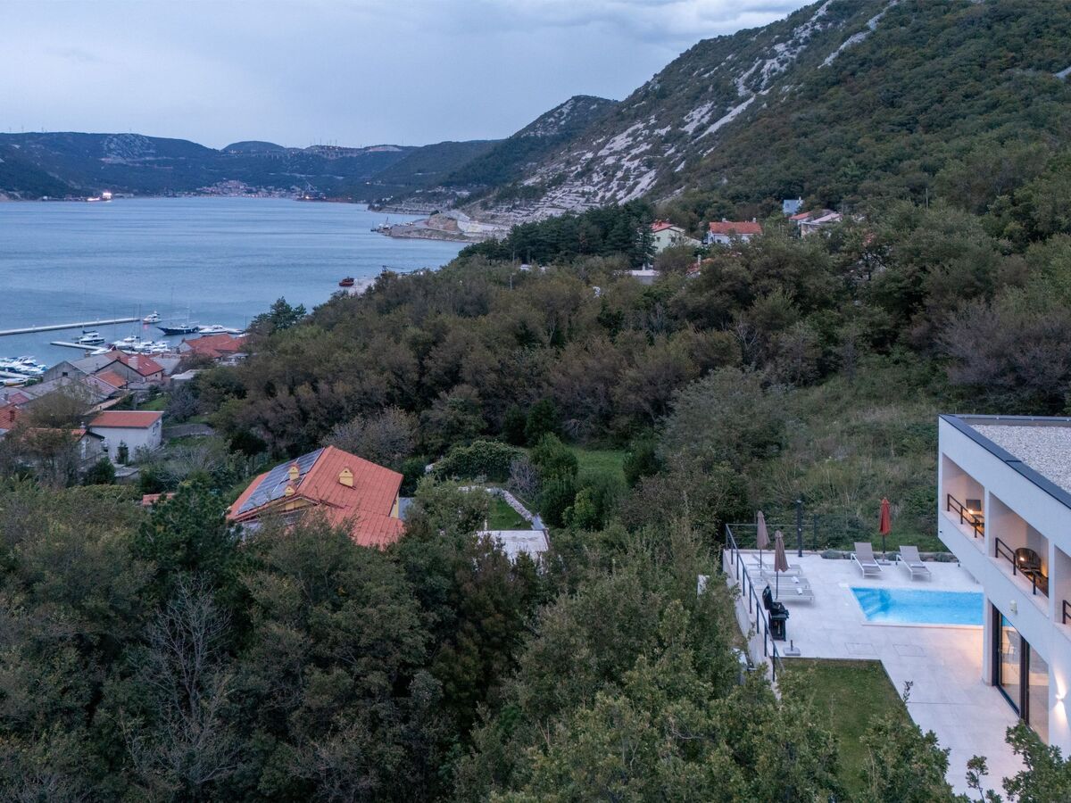 Villa Adria Blue, maison 12 pers. avec piscine à Bakarac - Photo 19