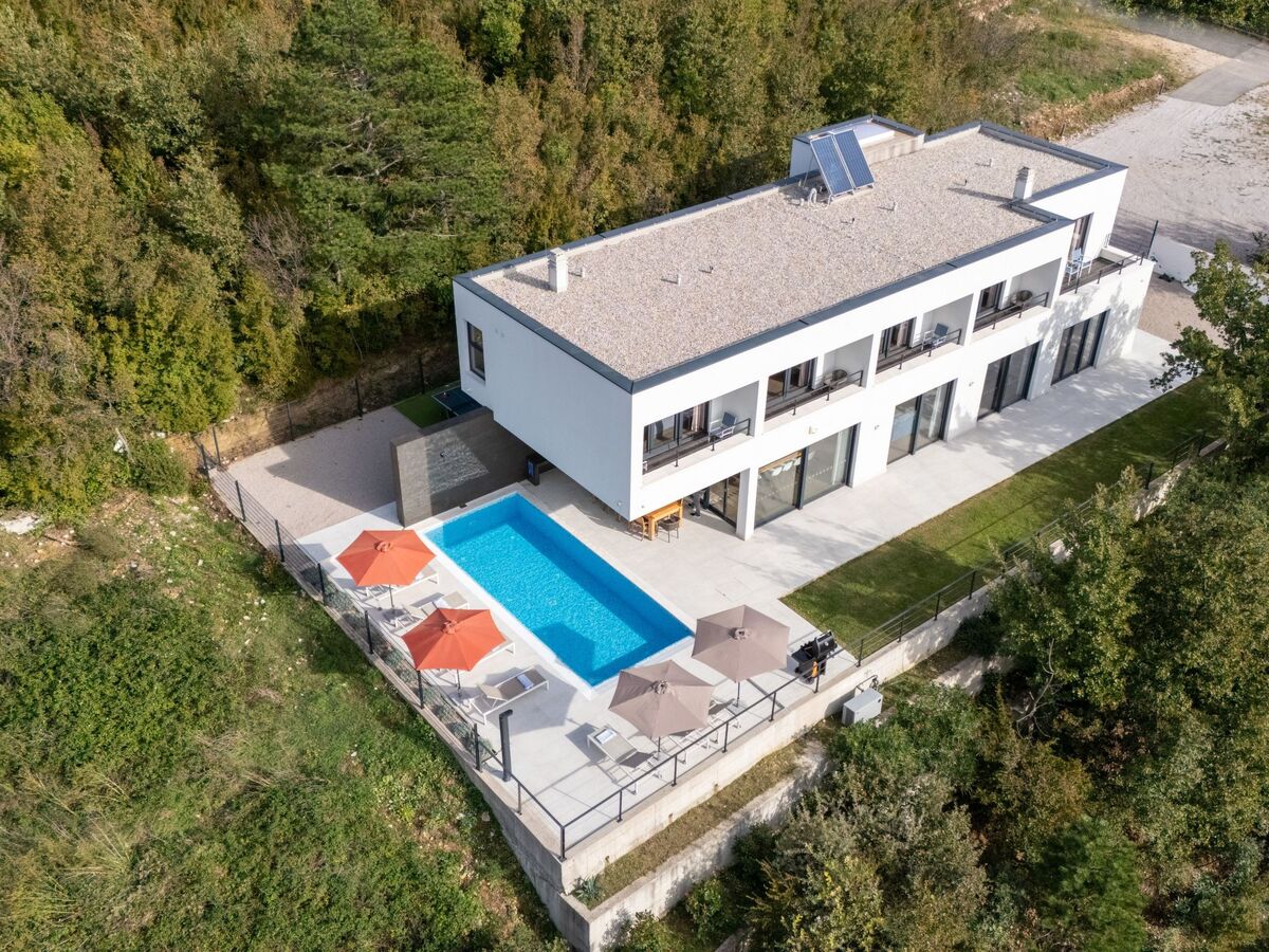 Villa Adria Blue, maison 12 pers. avec piscine à Bakarac - Photo 20