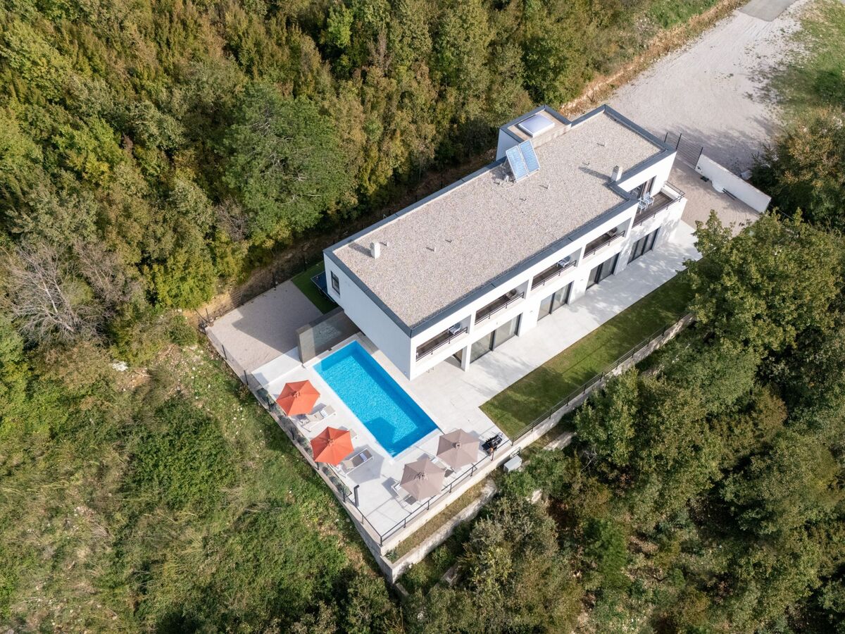 Villa Adria Blue, maison 12 pers. avec piscine à Bakarac - Photo 21