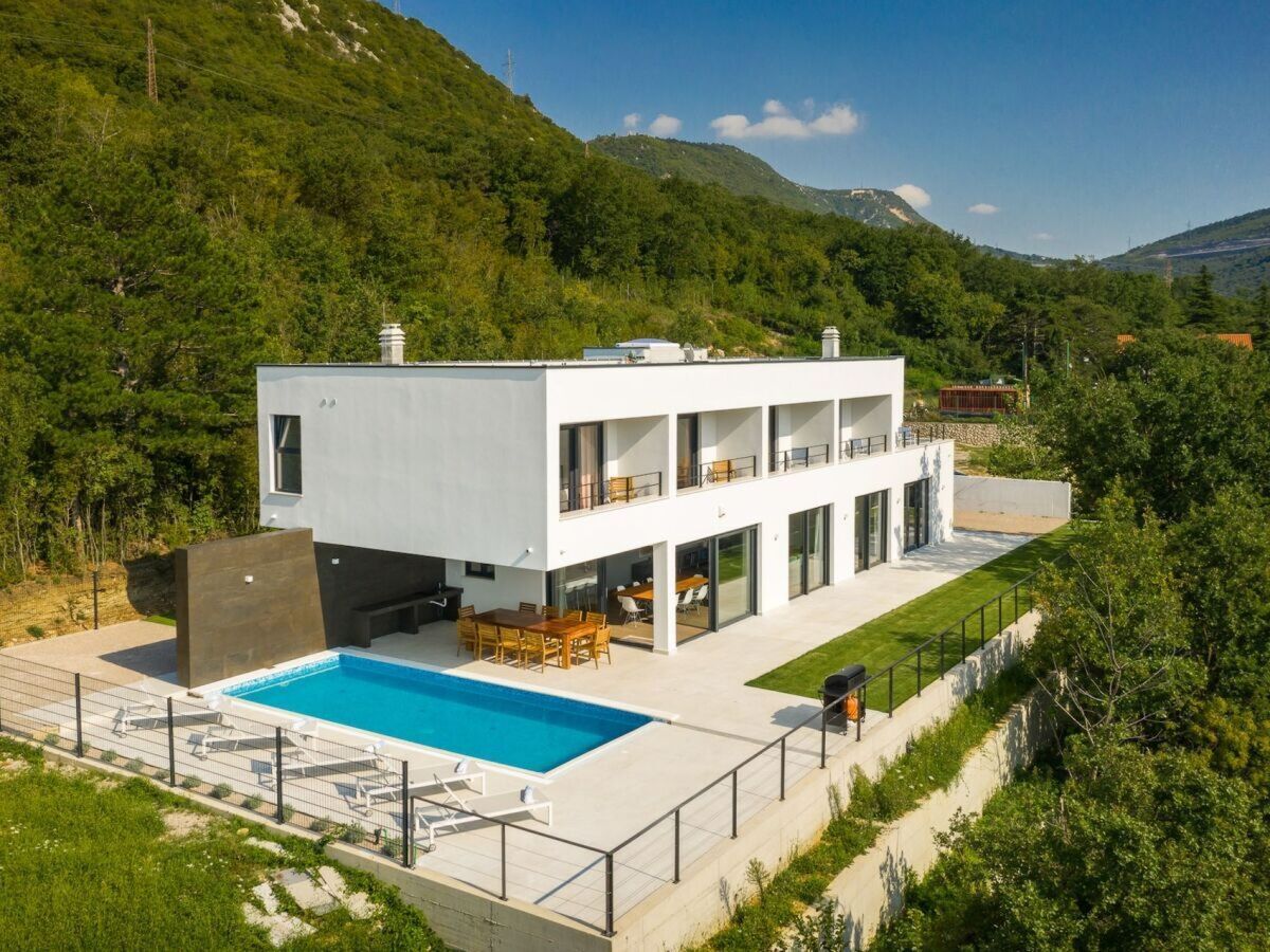 Villa Adria Blue, maison 12 pers. avec piscine à Bakarac - Photo 22