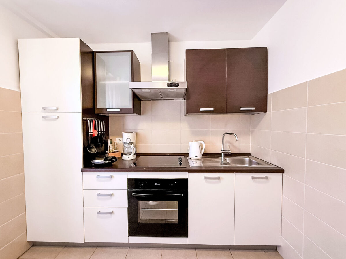 Apartment Nevenka : 80 m de la mer à Krk - Photo 6