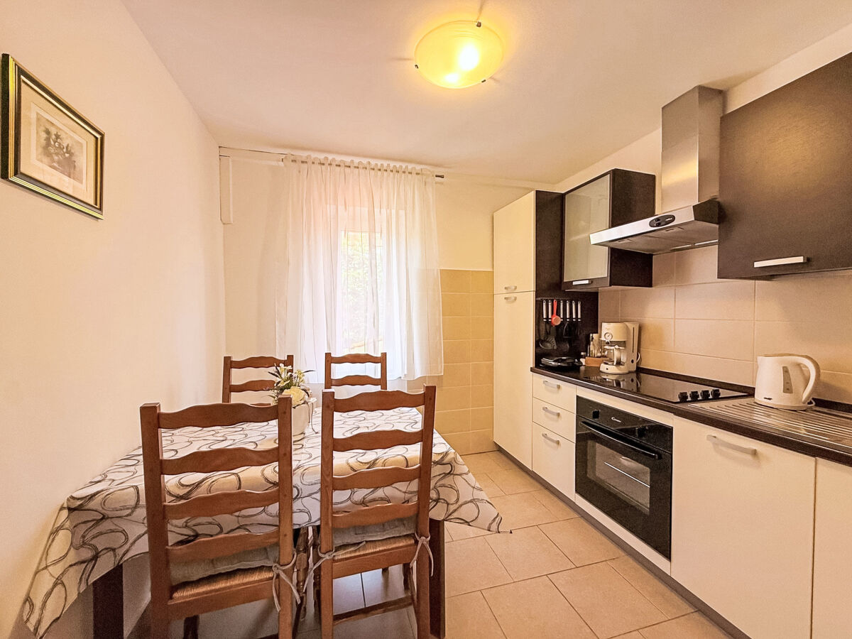 Apartment Nevenka : 80 m de la mer à Krk - Photo 7