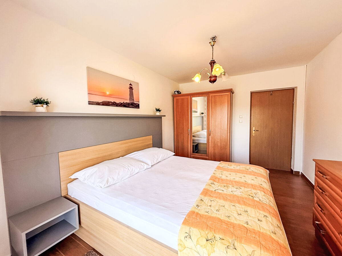 Apartment Nevenka : 80 m de la mer à Krk - Photo 10