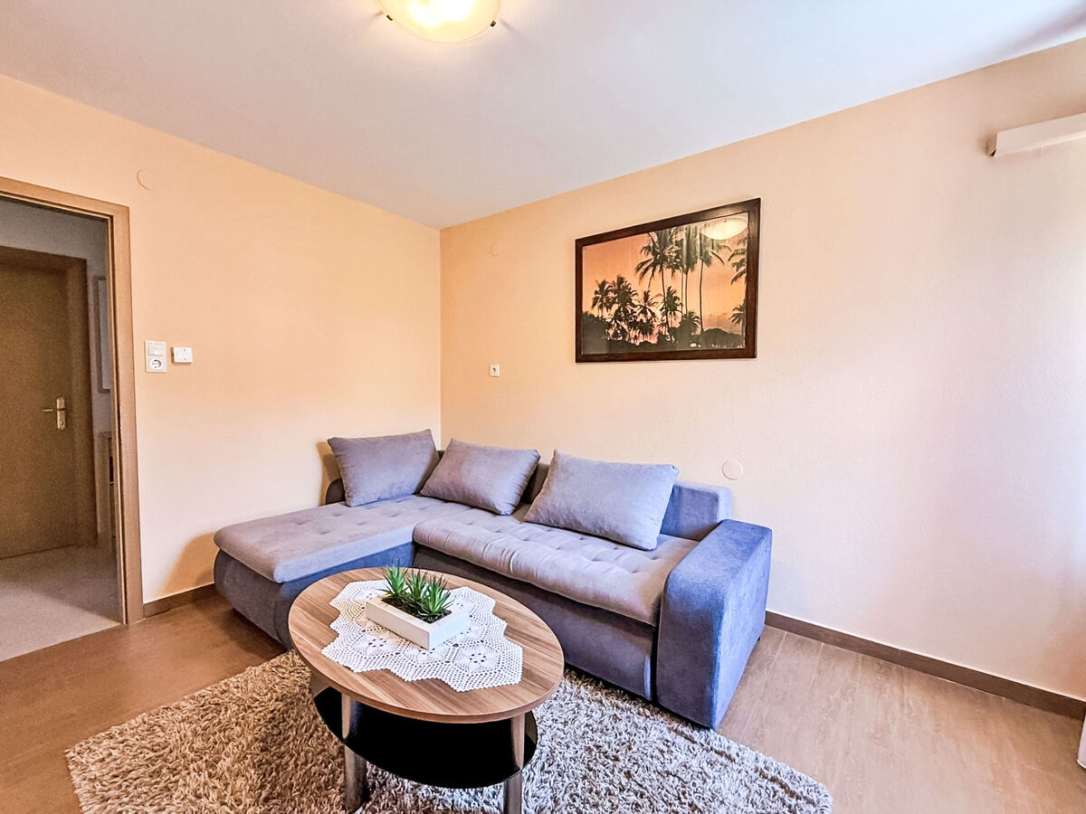 Apartment Nevenka : 80 m de la mer à Krk - Photo 12