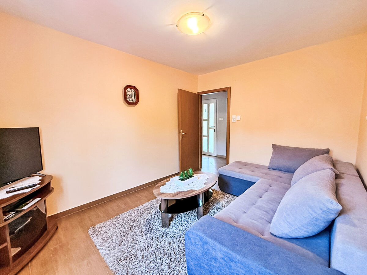 Apartment Nevenka : 80 m de la mer à Krk - Photo 13