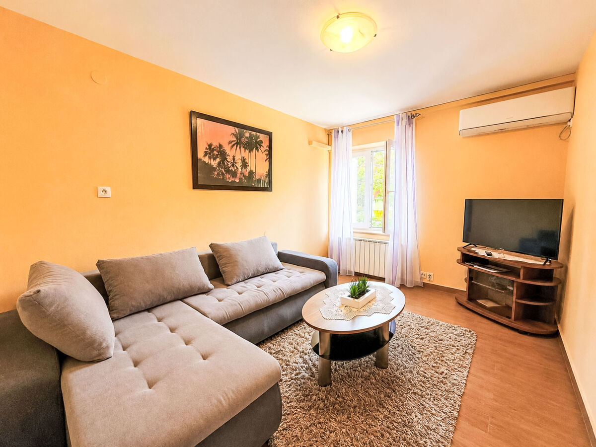Apartment Nevenka : 80 m de la mer à Krk - Photo 14