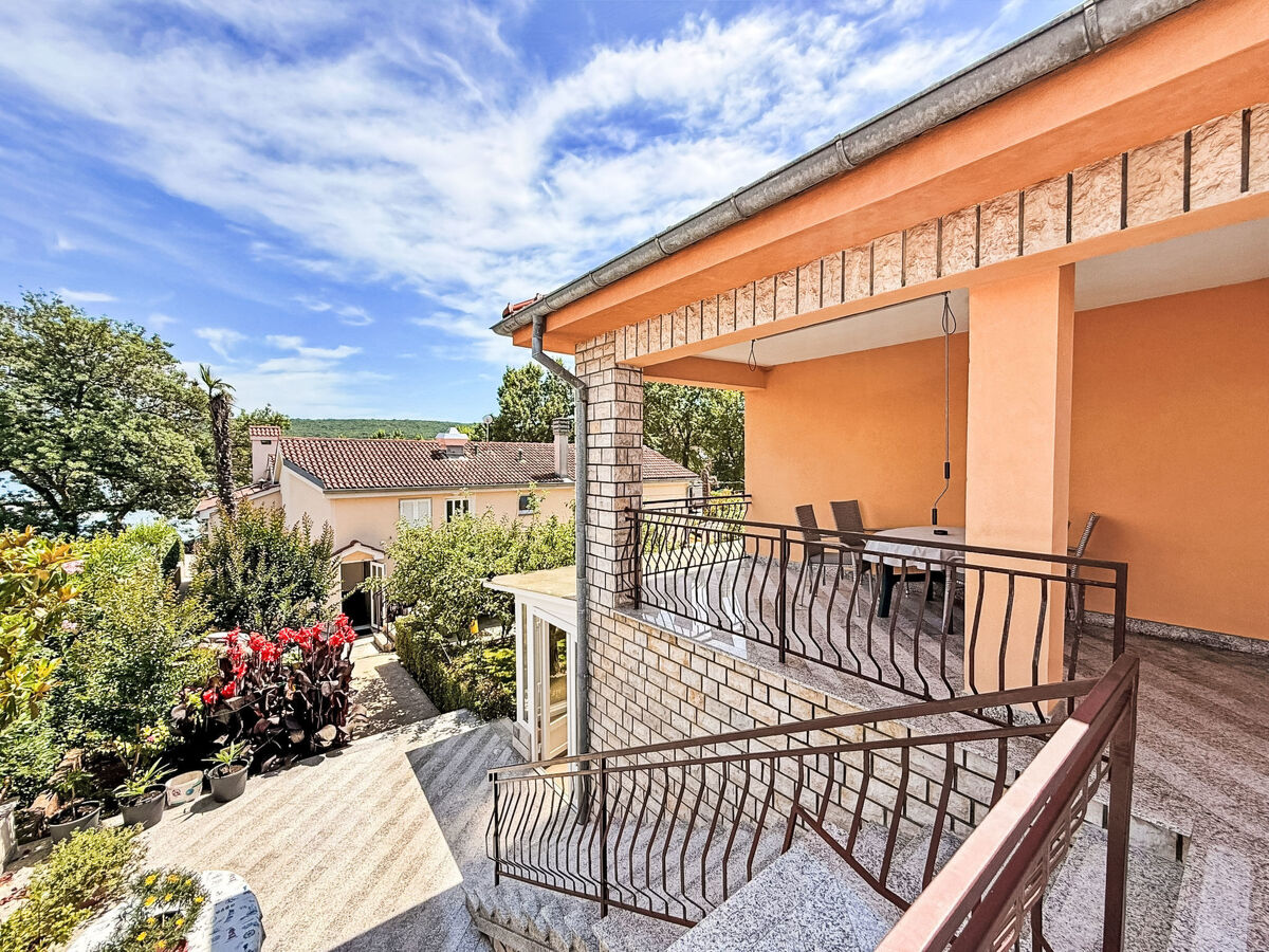 Apartment Nevenka : 80 m de la mer à Krk - Photo 19