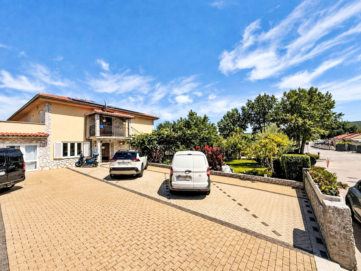 Apartment Nevenka : 80 m de la mer à Krk - Photo 24