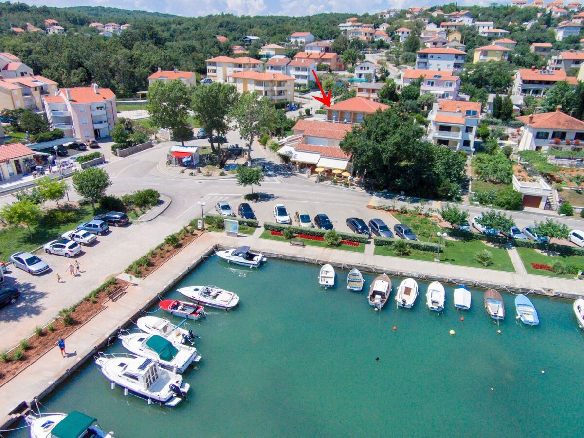 Apartment Nevenka : 80 m de la mer à Krk - Photo 28