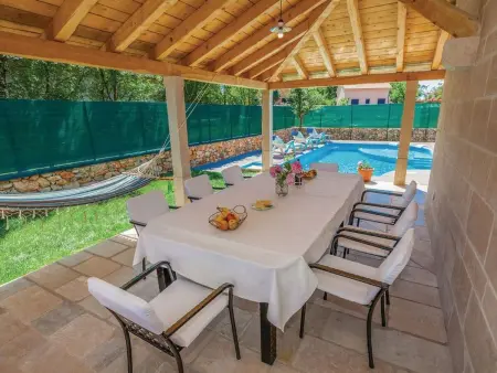 Villa AnaMarija : maison 8 pers. piscine privée à Krk : photo 4