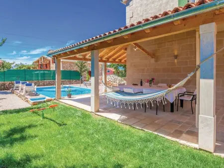 Villa AnaMarija : maison 8 pers. piscine privée à Krk : photo 6