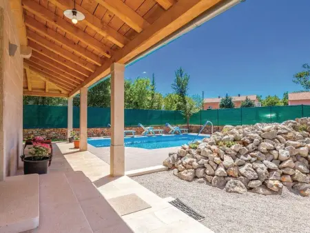 Villa AnaMarija : maison 8 pers. piscine privée à Krk : photo 7