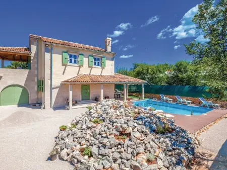 Villa AnaMarija : maison 8 pers. piscine privée à Krk : photo 8