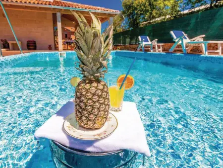 Villa AnaMarija : maison 8 pers. piscine privée à Krk : photo 17