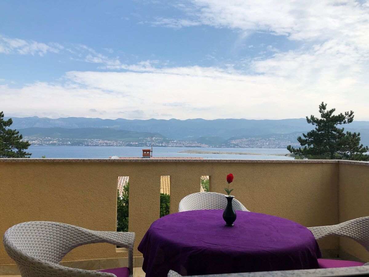 Villa Maria à Šilo, jardin 800 m² et vue mer - Photo 1
