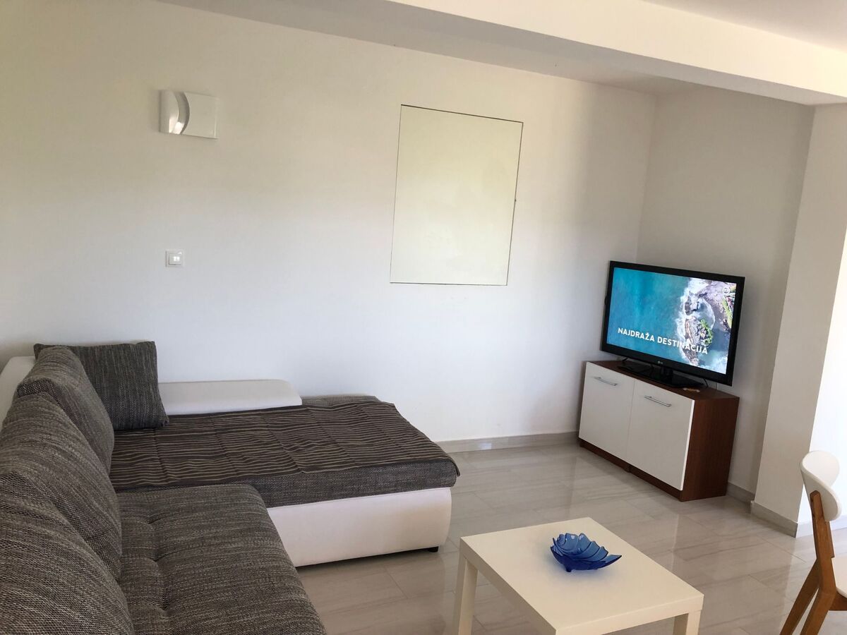 Villa Maria à Šilo, jardin 800 m² et vue mer - Photo 4